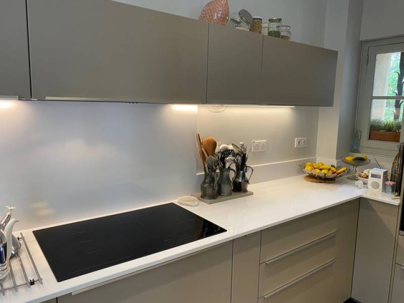 Plan silestone
